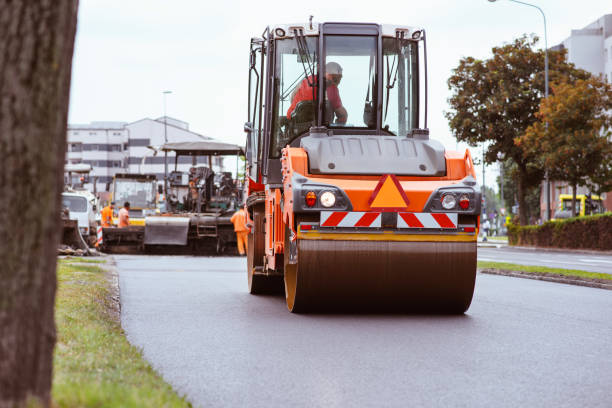 Reasons to Select Us for Your Driveway Paving Requirements in Fords Prairie, WA
