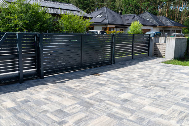Best Concrete Paver Driveway  in Fords Prairie, WA