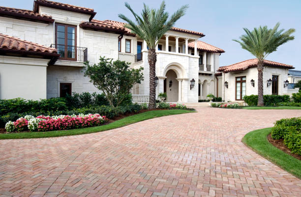 Best Concrete Paver Driveway  in Fords Prairie, WA