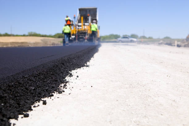 Best Residential Driveway Paver Services  in Fords Prairie, WA