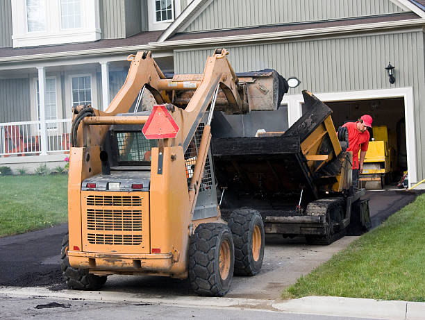 Best Commercial Driveway Pavers  in Fords Prairie, WA