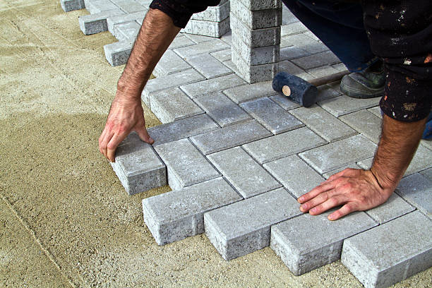 Best Driveway Pavers Installation  in Fords Prairie, WA
