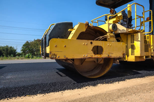 Best Commercial Driveway Pavers  in Fords Prairie, WA